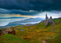 The Old Man of Storr, Isle of Skye