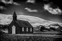 Búdir Black Church