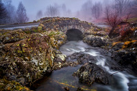 Ashness Bridge, The Lake District