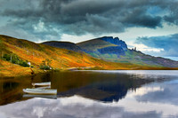 Loch Fada, Isle of Skye