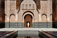 Ben Youseff Medersa, Marrakech