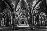 Cloisters, University of Glasgow